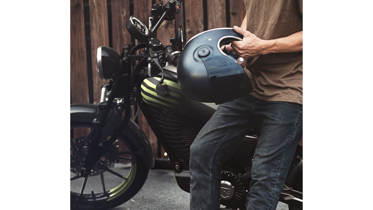 Royal Enfield Flying Flea C6